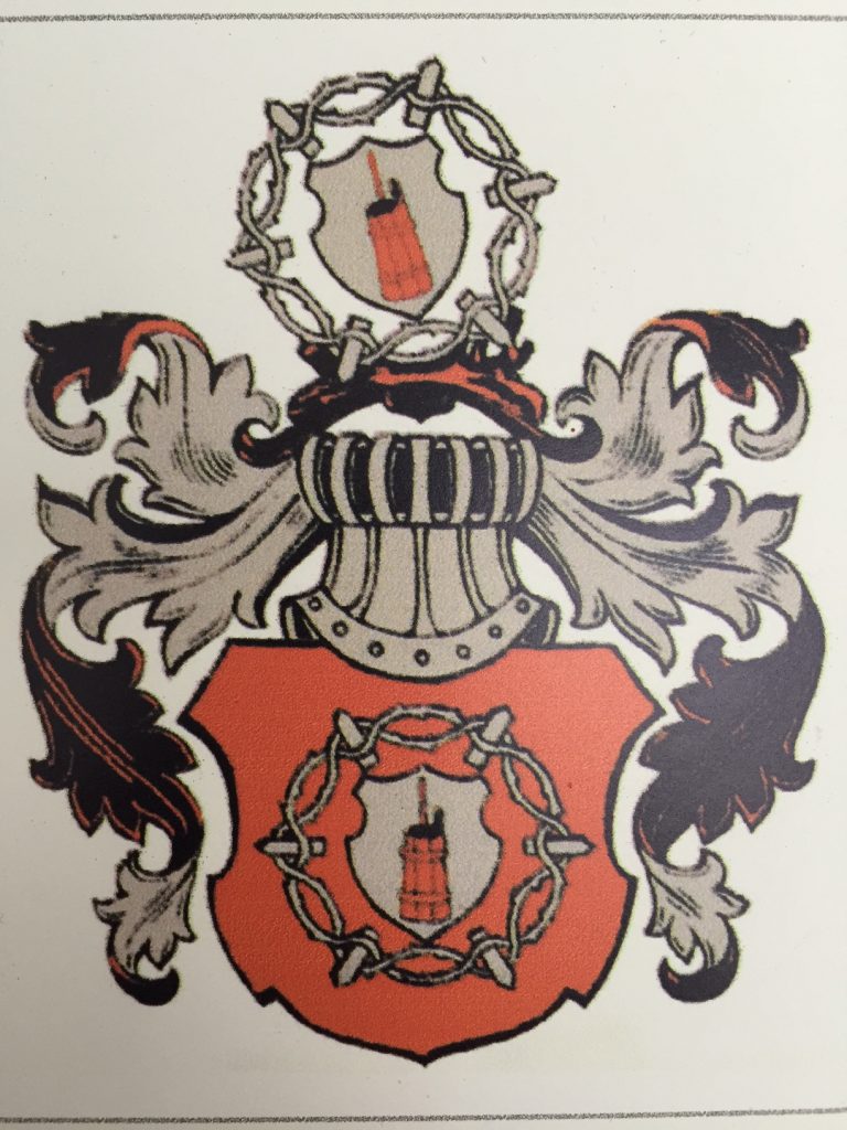 Familienwappen Heineking